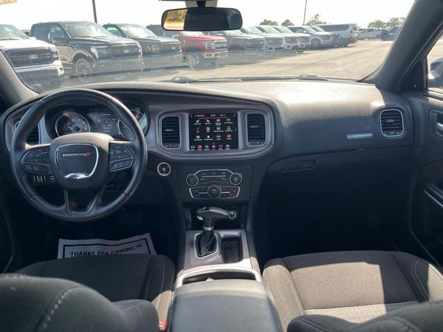 used 2023 Dodge Charger car, priced at $26,466