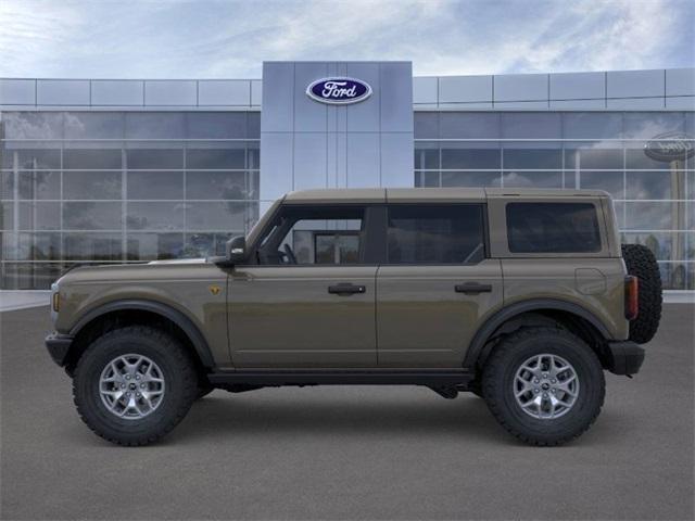 new 2025 Ford Bronco car, priced at $57,285