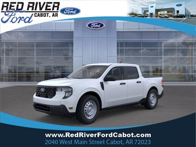 new 2025 Ford Maverick car, priced at $28,661