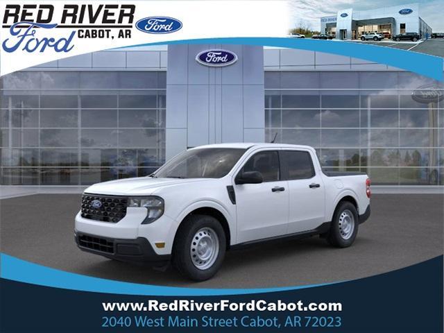 new 2025 Ford Maverick car, priced at $28,690