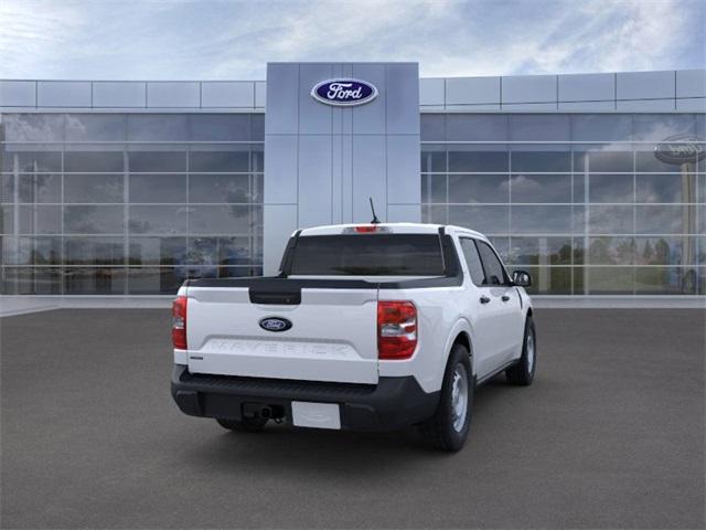 new 2025 Ford Maverick car, priced at $28,690