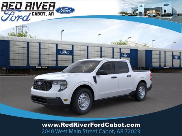 new 2025 Ford Maverick car, priced at $28,690