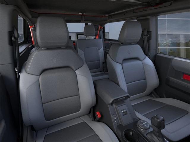new 2024 Ford Bronco car, priced at $48,059