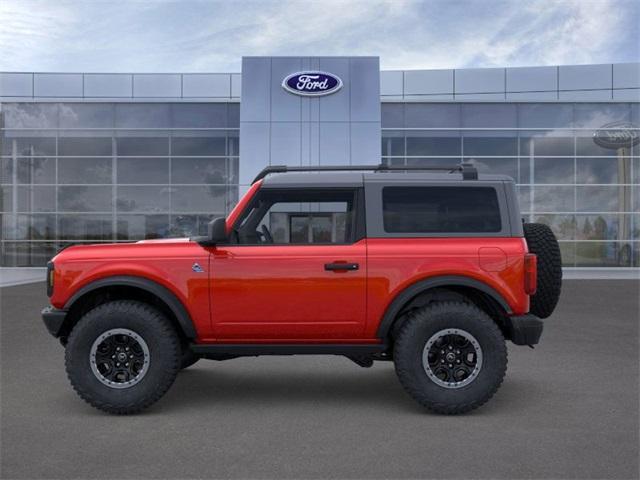 new 2024 Ford Bronco car, priced at $48,059