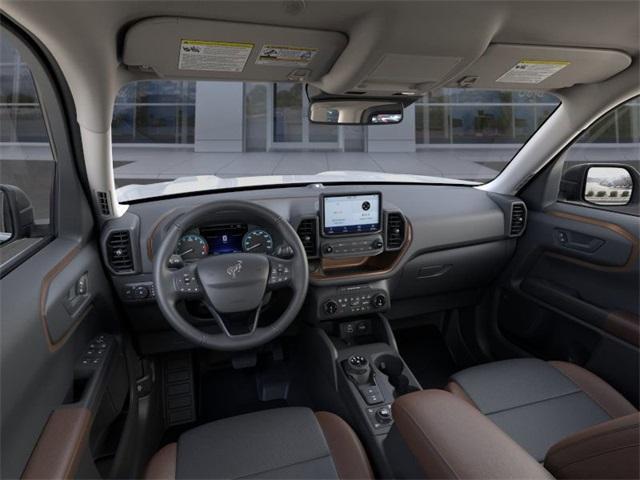 new 2024 Ford Bronco Sport car, priced at $38,550