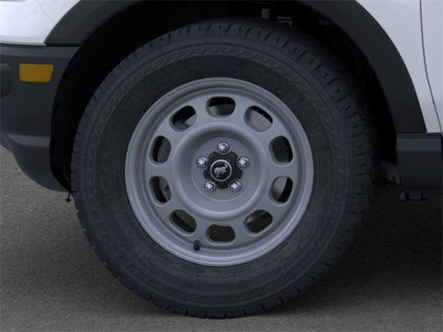 new 2024 Ford Bronco Sport car, priced at $38,550