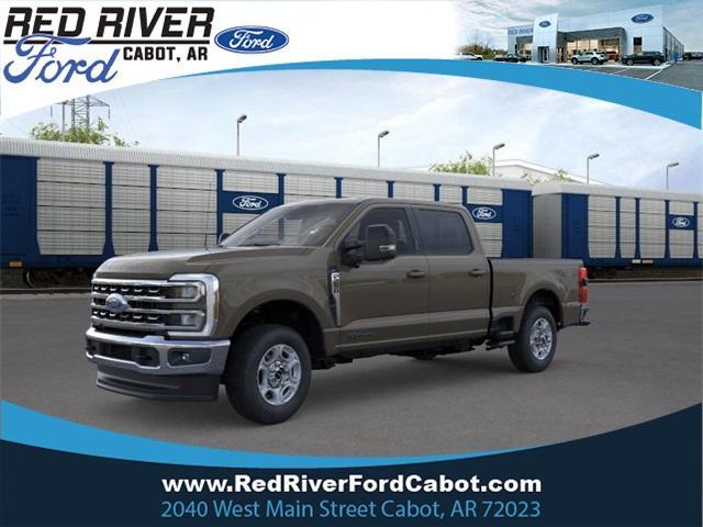 new 2026 Ford F-250 car, priced at $82,405