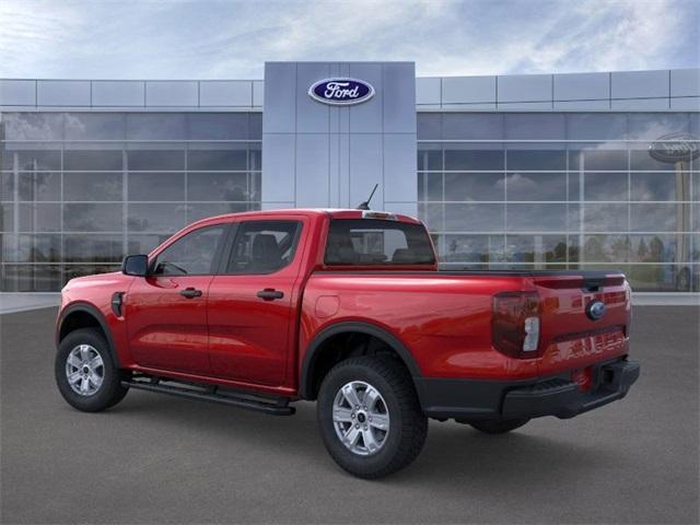 new 2025 Ford Ranger car, priced at $33,908