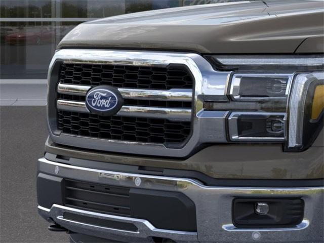 new 2025 Ford F-150 car
