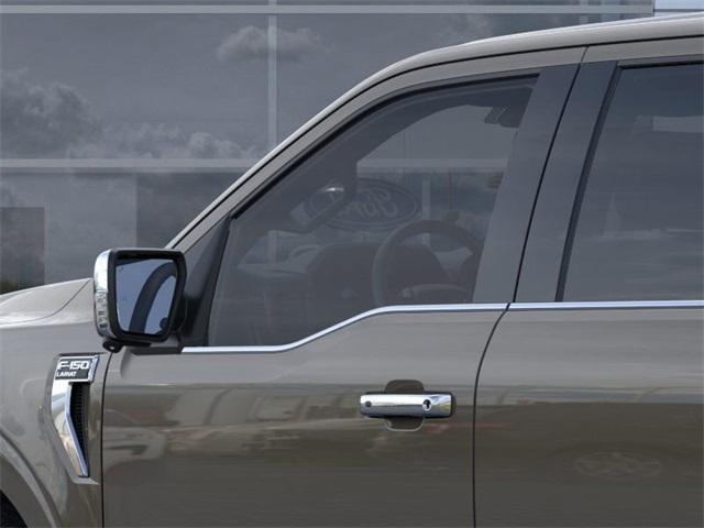 new 2025 Ford F-150 car