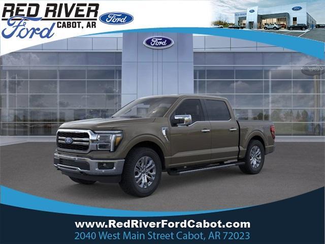 new 2025 Ford F-150 car