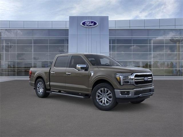 new 2025 Ford F-150 car