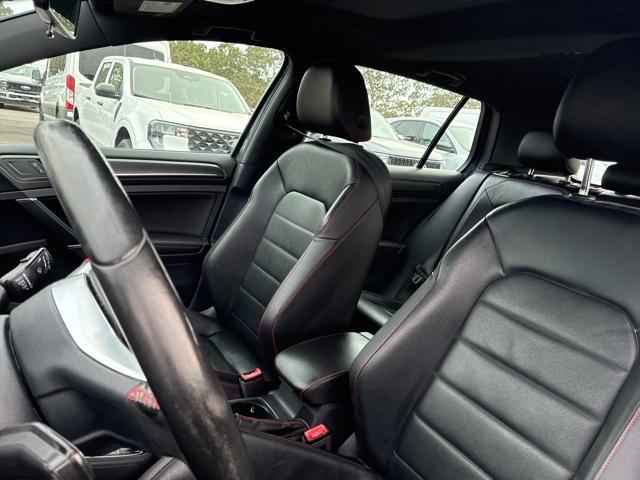 used 2019 Volkswagen Golf GTI car, priced at $21,365