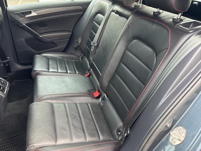 used 2019 Volkswagen Golf GTI car, priced at $21,365