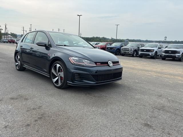 used 2019 Volkswagen Golf GTI car, priced at $21,365