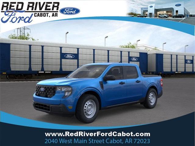 used 2025 Ford Maverick car, priced at $30,065