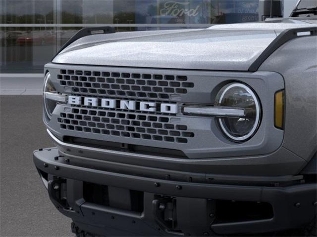 new 2025 Ford Bronco car, priced at $61,019