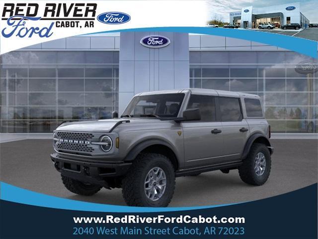 new 2025 Ford Bronco car, priced at $61,019