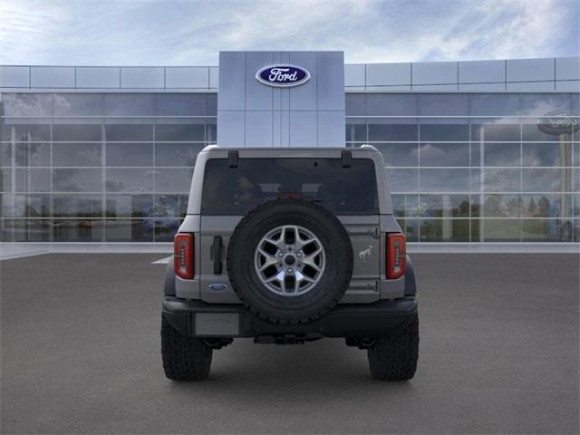 new 2025 Ford Bronco car, priced at $61,019
