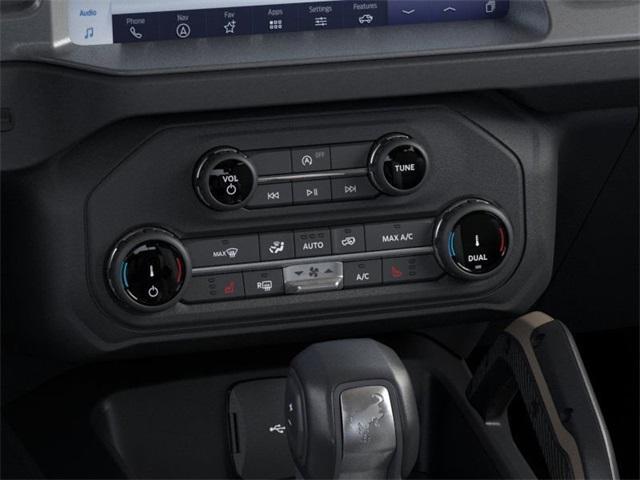 new 2025 Ford Bronco car, priced at $61,019