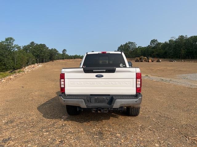 used 2020 Ford F-250 car, priced at $53,723