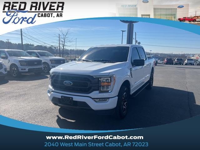 used 2023 Ford F-150 car, priced at $43,974