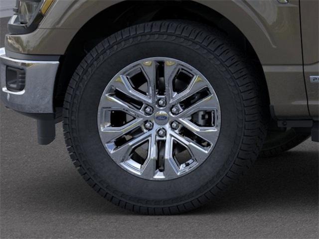 new 2025 Ford F-150 car, priced at $58,530