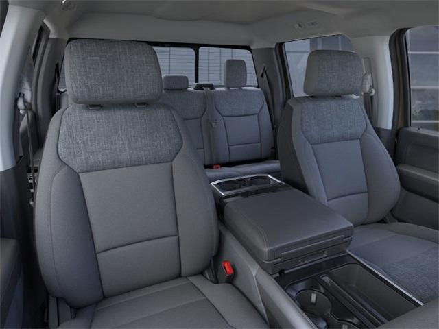 new 2025 Ford F-150 car, priced at $58,530