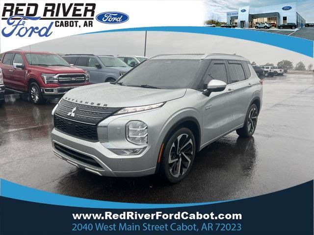 used 2023 Mitsubishi Outlander PHEV car, priced at $27,596