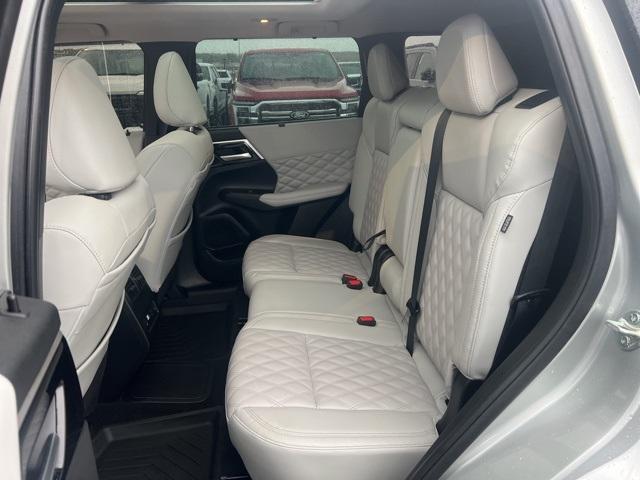 used 2023 Mitsubishi Outlander PHEV car, priced at $27,596