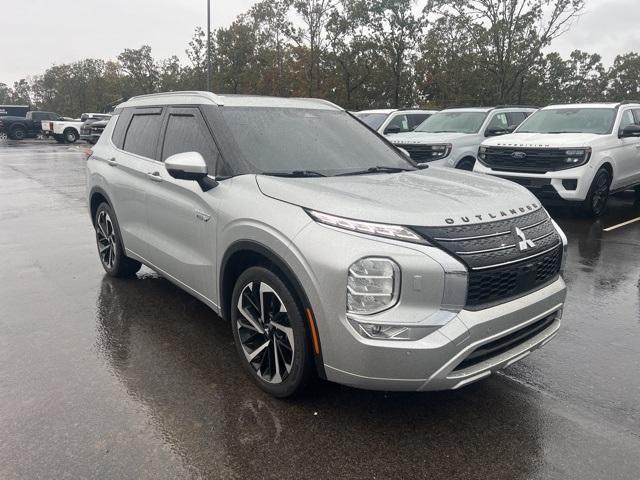 used 2023 Mitsubishi Outlander PHEV car, priced at $27,596