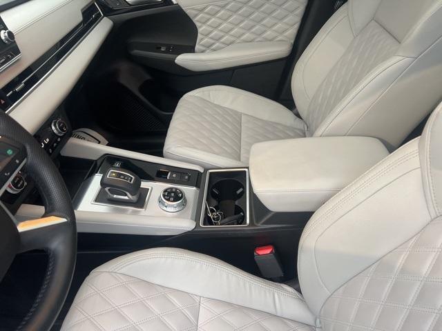 used 2023 Mitsubishi Outlander PHEV car, priced at $27,596