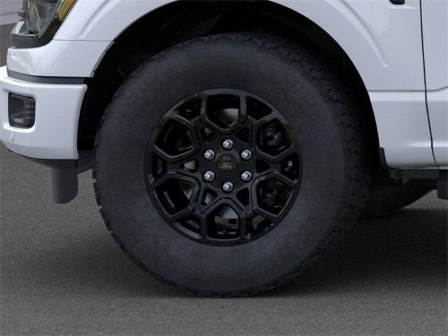 new 2025 Ford F-150 car, priced at $58,159