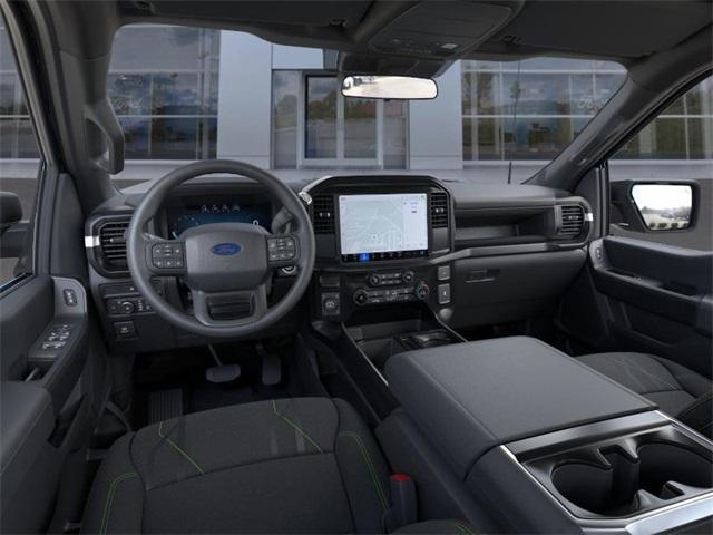 new 2025 Ford F-150 car, priced at $53,779