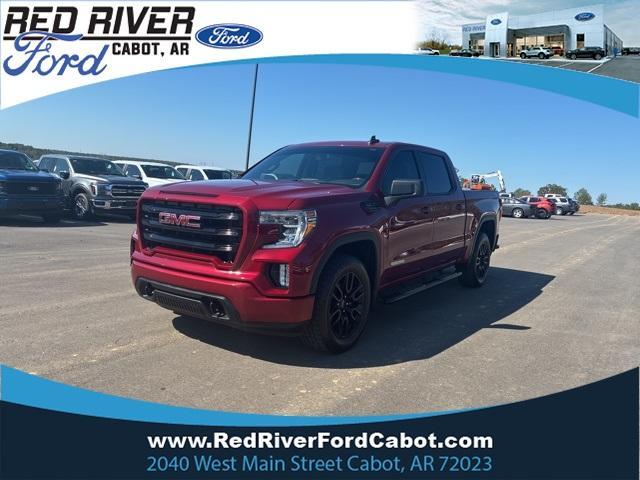 used 2020 GMC Sierra 1500 car, priced at $32,358