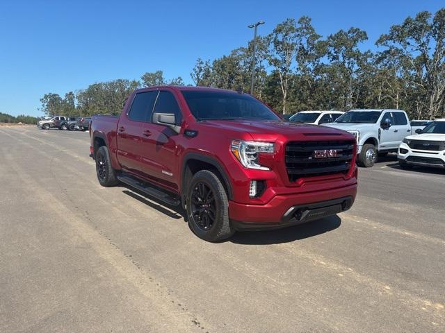used 2020 GMC Sierra 1500 car, priced at $32,358