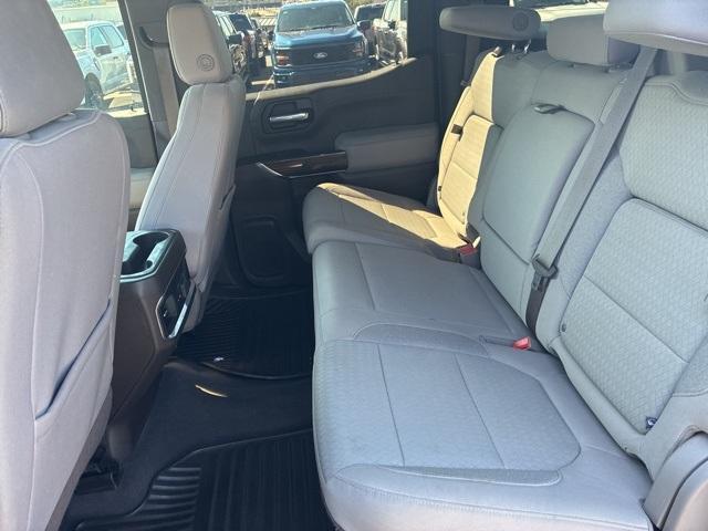 used 2020 GMC Sierra 1500 car, priced at $32,358