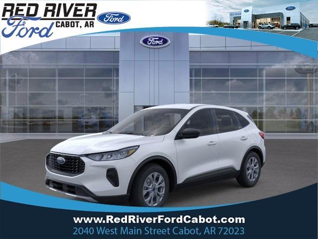 new 2025 Ford Escape car, priced at $25,825