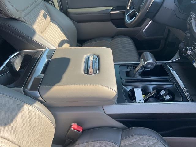 used 2024 Ford F-150 car, priced at $61,154