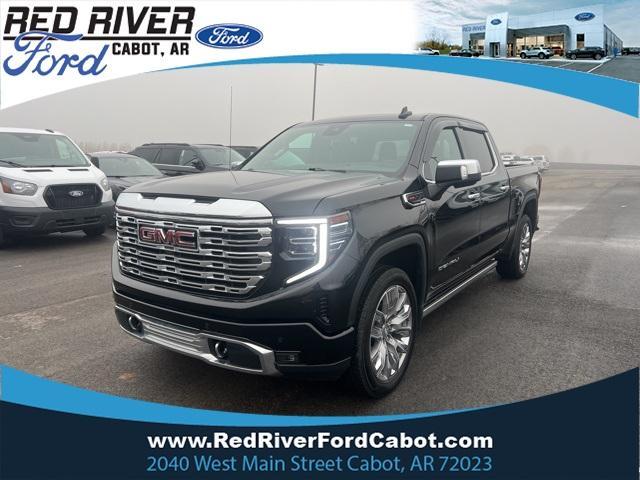 used 2024 GMC Sierra 1500 car, priced at $61,538