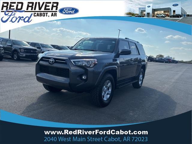 used 2021 Toyota 4Runner car, priced at $37,217