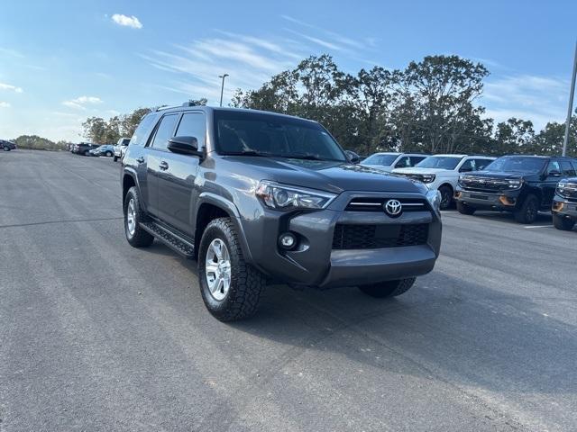 used 2021 Toyota 4Runner car, priced at $34,211