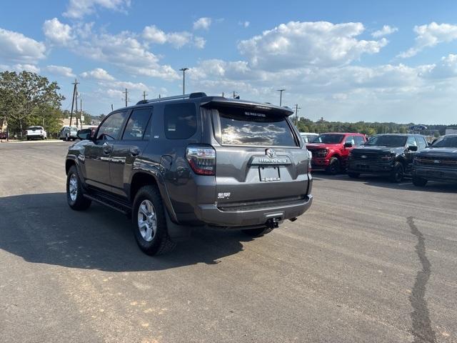 used 2021 Toyota 4Runner car, priced at $34,211