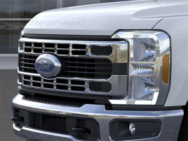 new 2025 Ford F-350 car, priced at $64,401