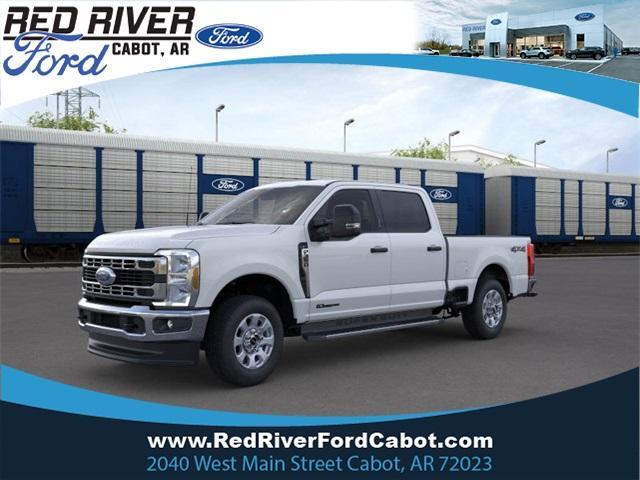 new 2025 Ford F-350 car, priced at $65,401