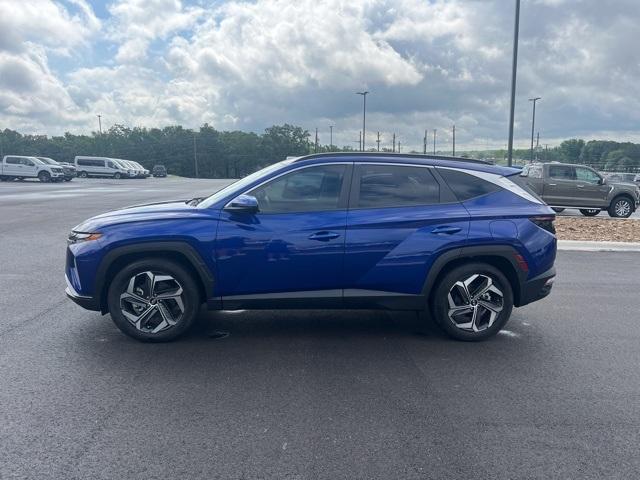 used 2024 Hyundai Tucson car, priced at $26,761
