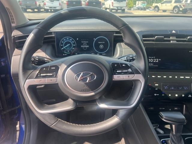 used 2024 Hyundai Tucson car, priced at $26,761