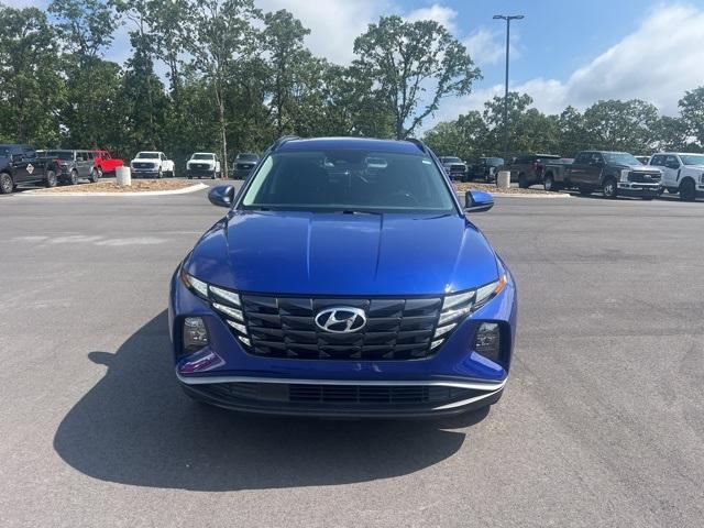 used 2024 Hyundai Tucson car, priced at $26,761