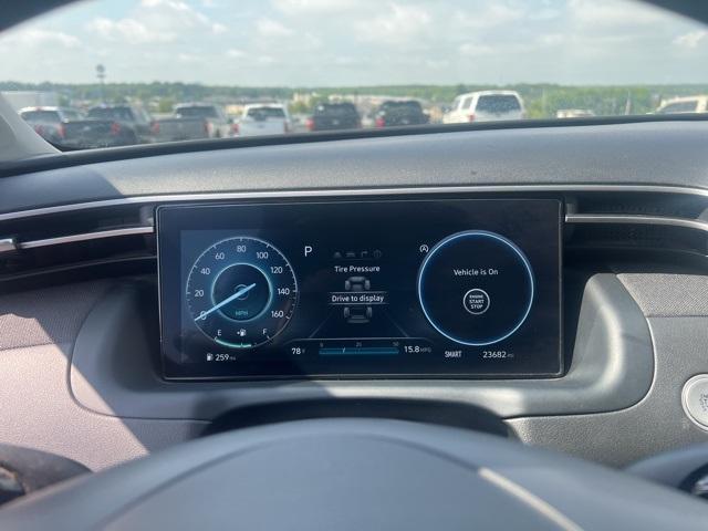 used 2024 Hyundai Tucson car, priced at $26,761