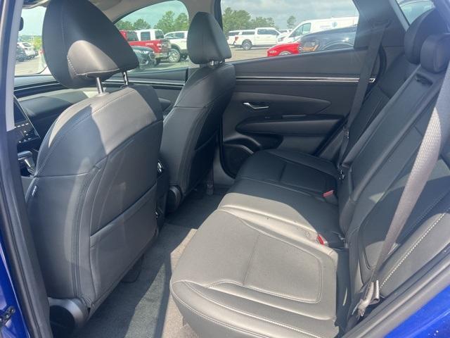 used 2024 Hyundai Tucson car, priced at $26,761